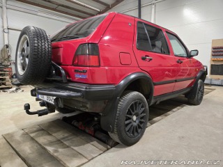 Volkswagen Golf country 1991