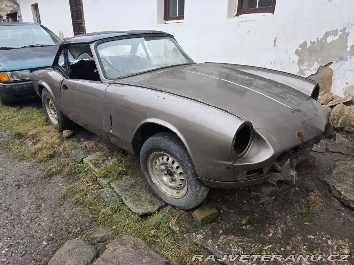 Triumph Spitfire  1969