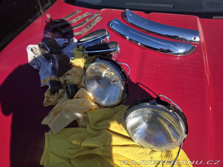 Triumph Spitfire  1969