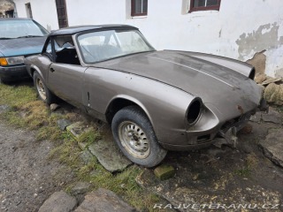 Triumph Spitfire  1969