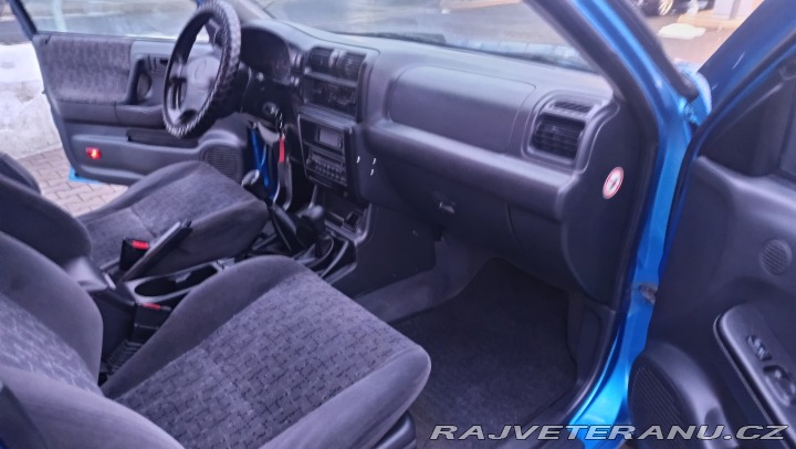 Opel Ostatní modely Frontera 1999