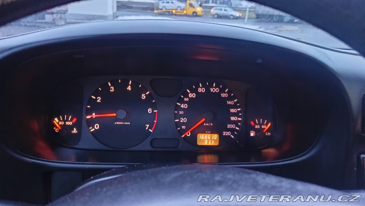 Opel Ostatní modely Frontera 1999