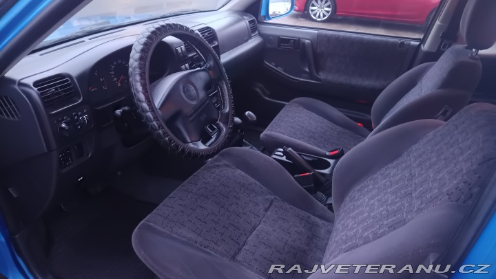 Opel Ostatní modely Frontera 1999