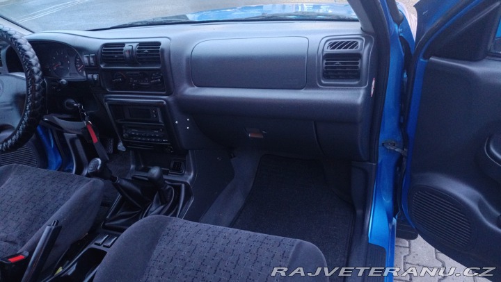 Opel Ostatní modely Frontera 1999