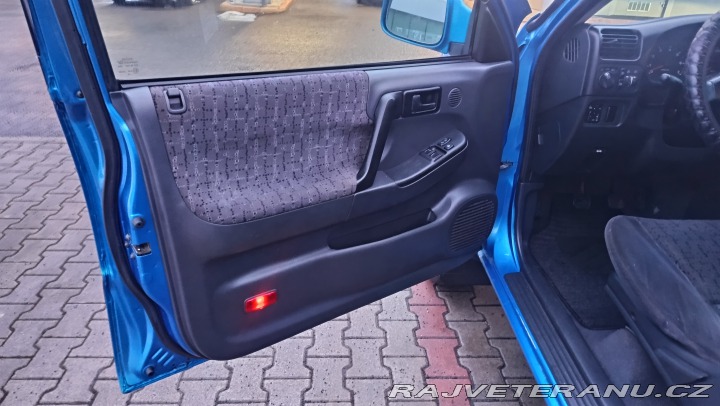 Opel Ostatní modely Frontera 1999