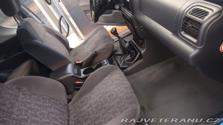 Opel Ostatní modely Frontera 1999