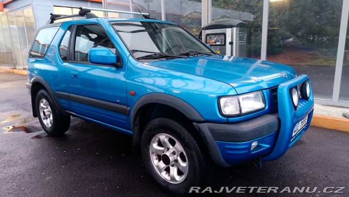 Opel Ostatní modely Frontera 1999