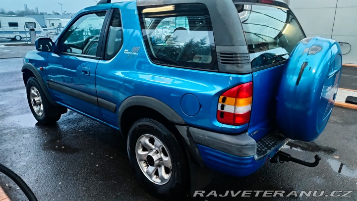 Opel Ostatní modely Frontera 1999