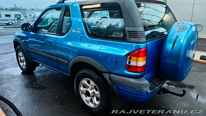 Opel Ostatní modely Frontera 1999