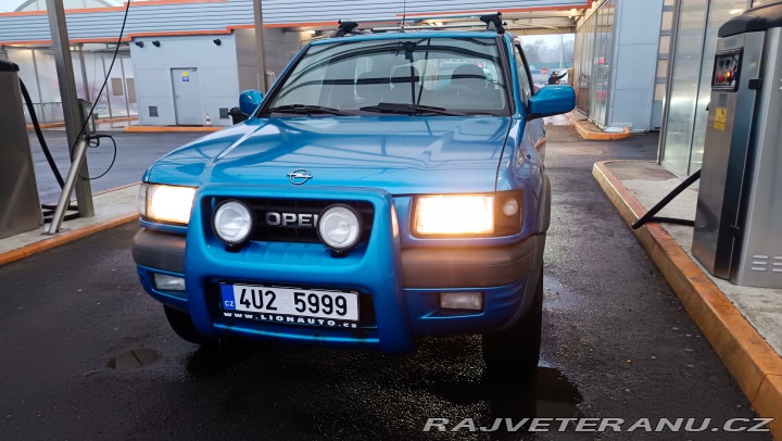 Opel Ostatní modely Frontera 1999