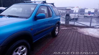 Opel Ostatní modely Frontera 1999