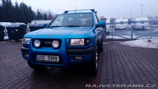 Opel Ostatní modely Frontera 1999