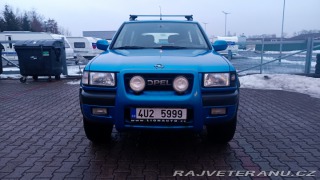 Opel Ostatní modely Frontera 1999