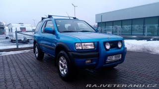 Opel Ostatní modely Frontera 1999