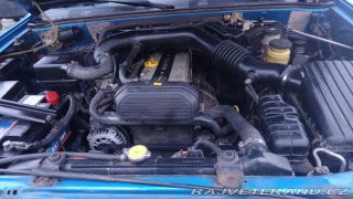 Opel Ostatní modely Frontera 1999