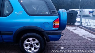 Opel Ostatní modely Frontera 1999