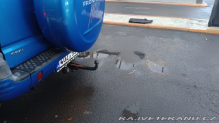 Opel Ostatní modely Frontera 1999