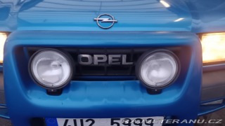 Opel Ostatní modely Frontera 1999