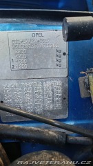 Opel Ostatní modely Frontera 1999