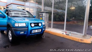 Opel Ostatní modely Frontera 1999