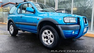 Opel Ostatní modely Frontera 1999