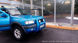Opel Ostatní modely Frontera 1999