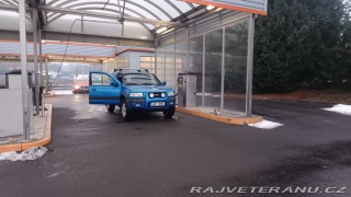 Opel Ostatní modely Frontera 1999