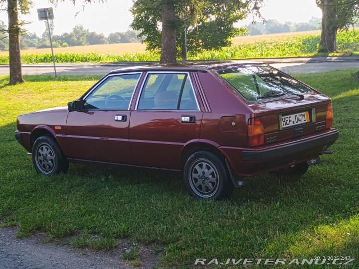 Lancia Delta LX 1300 1991