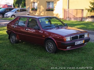 Lancia Delta LX 1300 1991