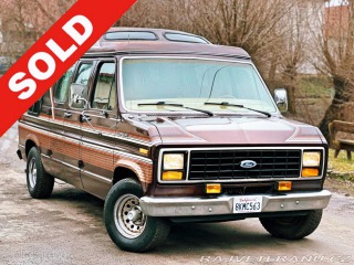 Ford Econoline E-150 5.8 V8
