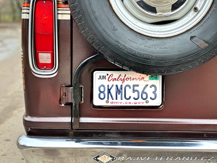 Ford Econoline E-150 5.8 V8 1983