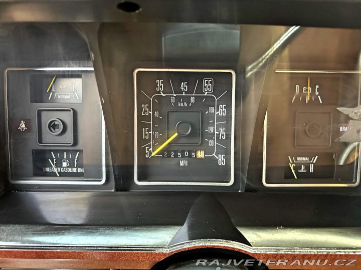 Ford Econoline E-150 5.8 V8 1983