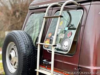 Ford Econoline E-150 5.8 V8 1983