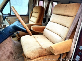 Ford Econoline E-150 5.8 V8 1983