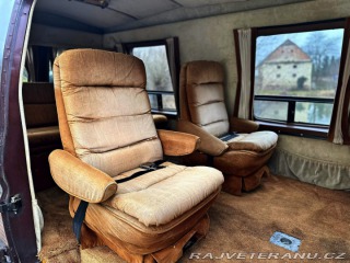 Ford Econoline E-150 5.8 V8 1983