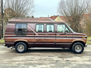 Ford Econoline E-150 5.8 V8 1983