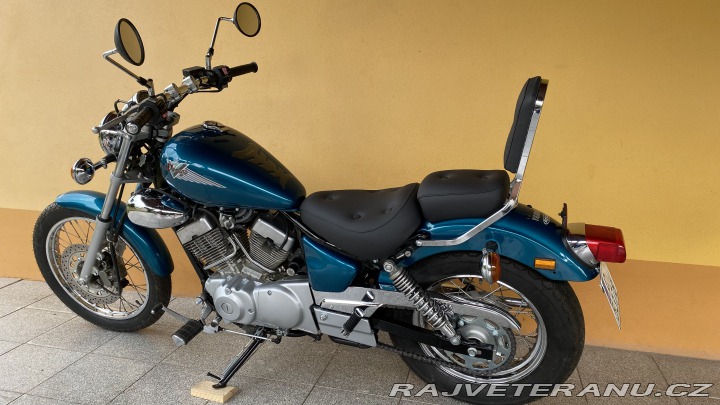 Yamaha XV Virago 250, serviska /TOP 1996