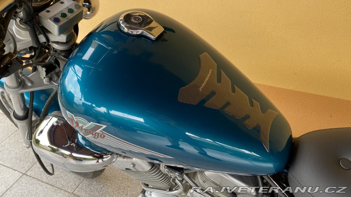 Yamaha XV Virago 250, serviska /TOP 1996