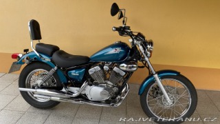 Yamaha XV Virago 250, serviska /TOP 1996