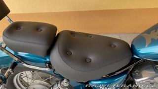 Yamaha XV Virago 250, serviska /TOP 1996