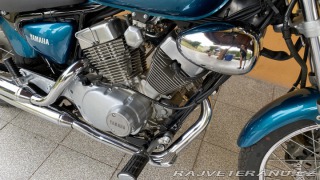 Yamaha XV Virago 250, serviska /TOP 1996