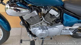 Yamaha XV Virago 250, serviska /TOP 1996