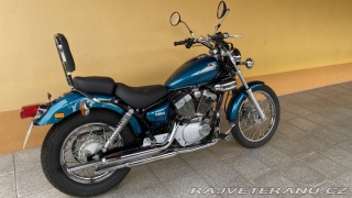 Yamaha XV Virago 250, serviska /TOP 1996