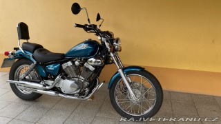 Yamaha XV Virago 250, serviska /TOP 1996