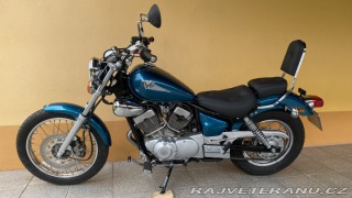 Yamaha XV Virago 250, serviska /TOP 1996