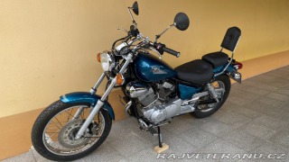 Yamaha XV Virago 250, serviska /TOP 1996