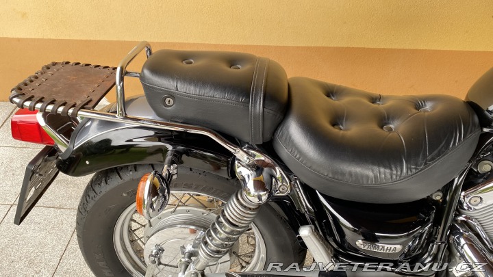 Yamaha XV Virago 535 / DeLuxe 1996