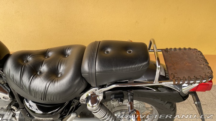 Yamaha XV Virago 535 / DeLuxe 1996