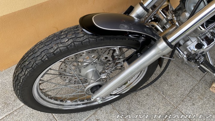 Yamaha XV Virago 535 / DeLuxe 1996