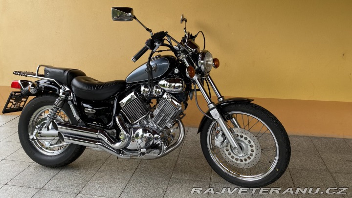 Yamaha XV Virago 535 / DeLuxe 1996
